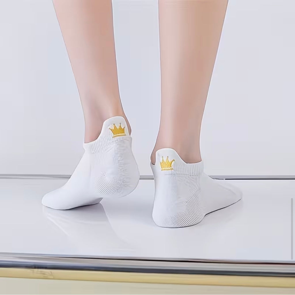 Crown Socks