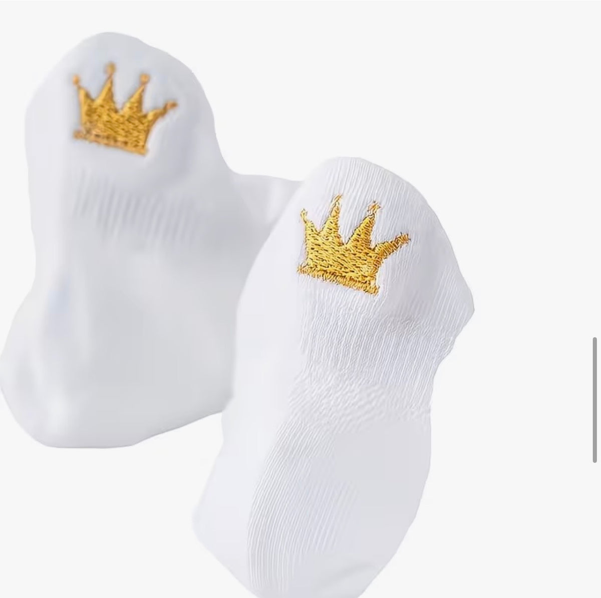 Crown Socks
